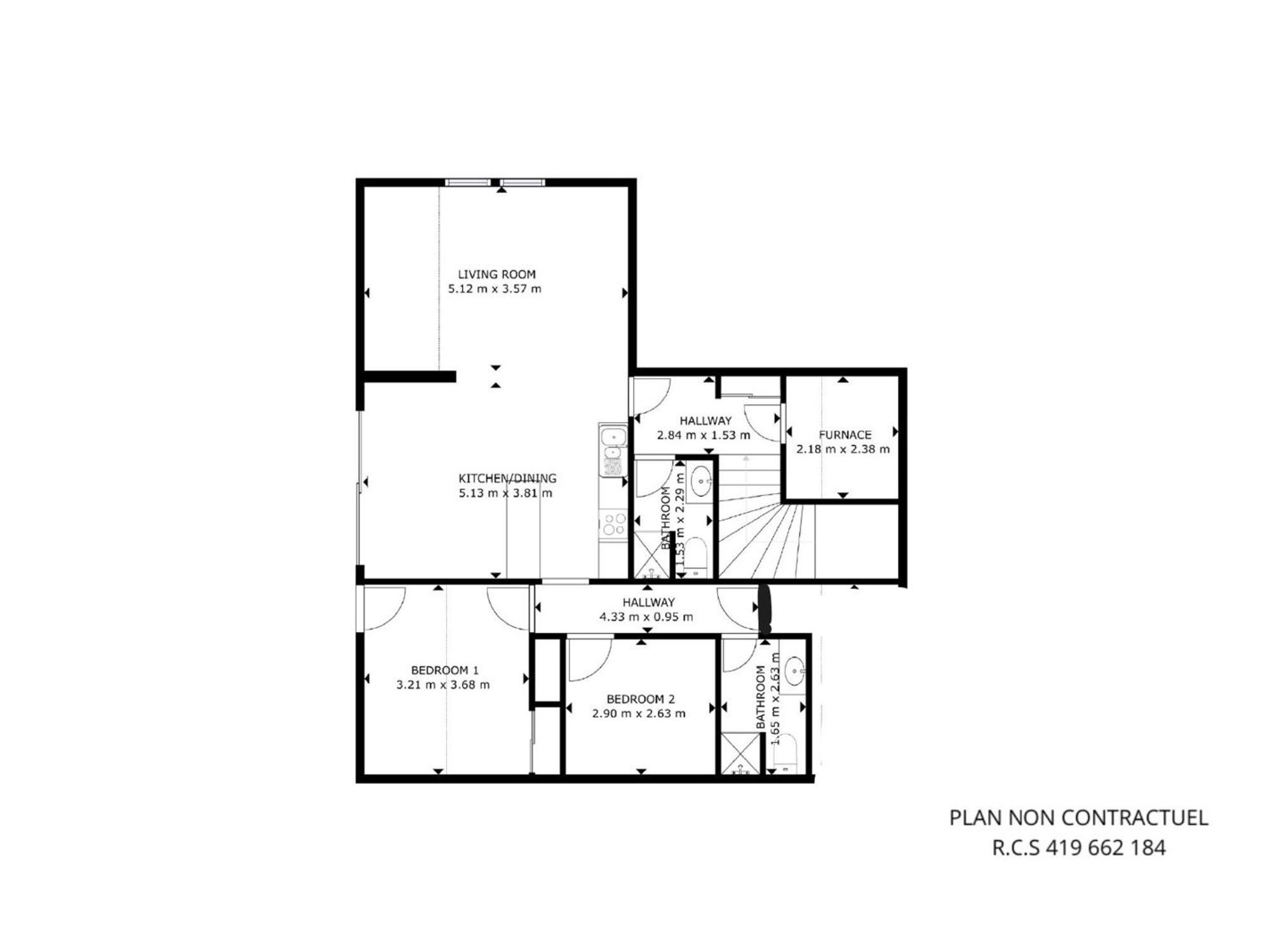 Appartement 4 Pieces Pour 6 A 8 Personnes, Au Pied Des Pistes A Saint-Martin-De-Belleville - Fr-1-452-394 المظهر الخارجي الصورة