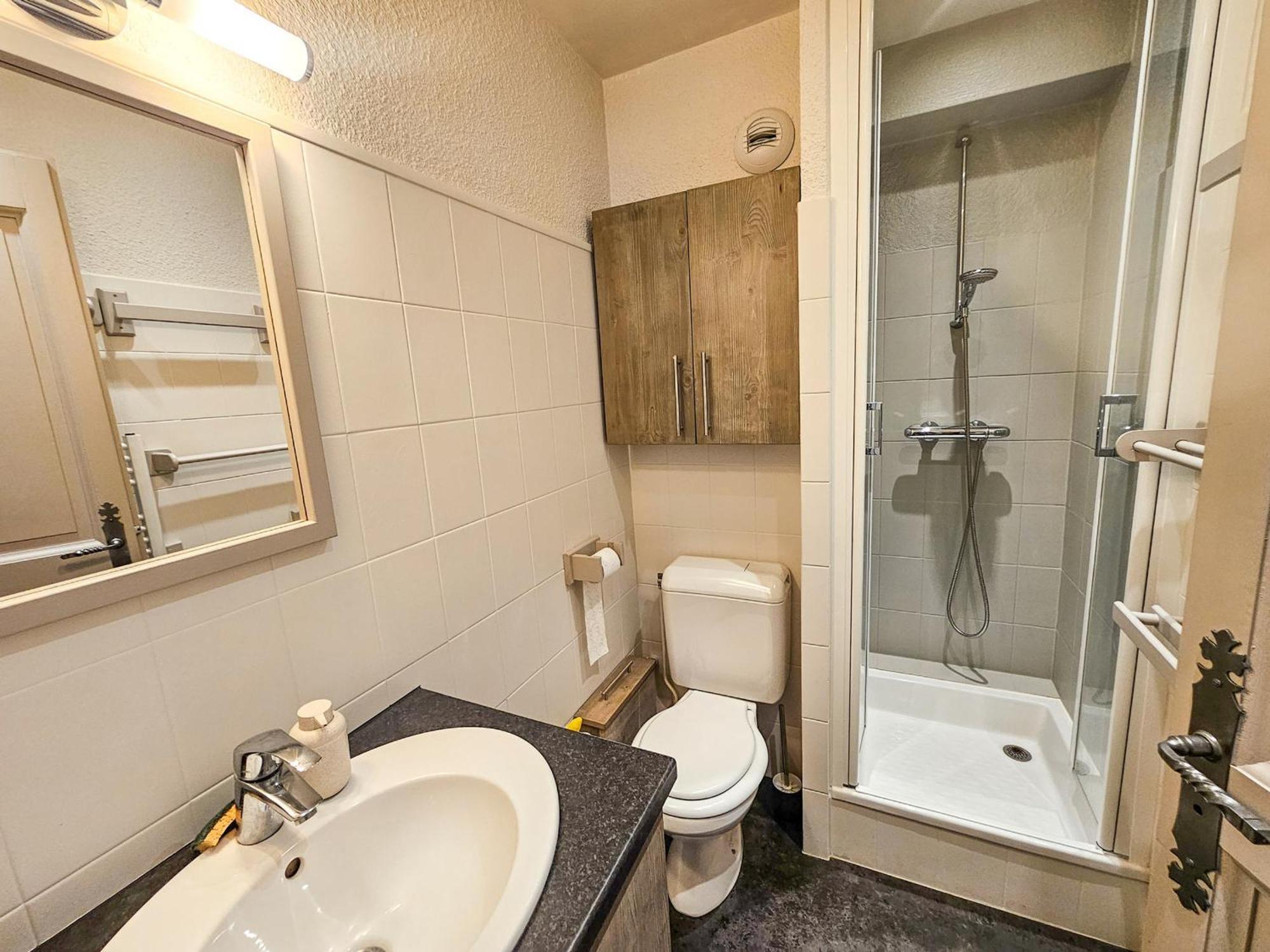 Appartement 4 Pieces Pour 6 A 8 Personnes, Au Pied Des Pistes A Saint-Martin-De-Belleville - Fr-1-452-394 المظهر الخارجي الصورة